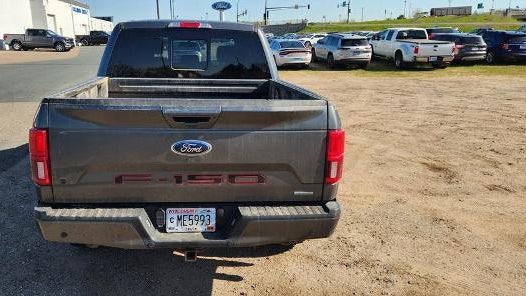 2018 Ford F-150 King Ranch