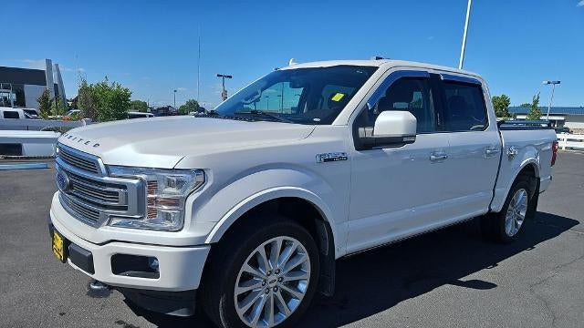 Preowned 2019 Ford F-150 Limited for Sale