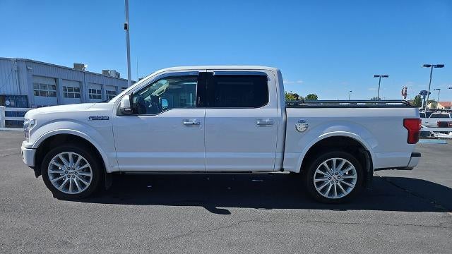 2019 Ford F-150 Limited