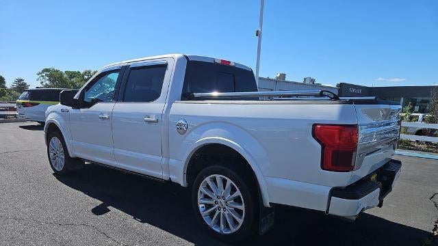 2019 Ford F-150 Limited