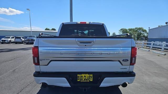 2019 Ford F-150 Limited