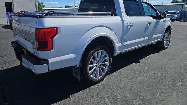 2019 Ford F-150 Limited