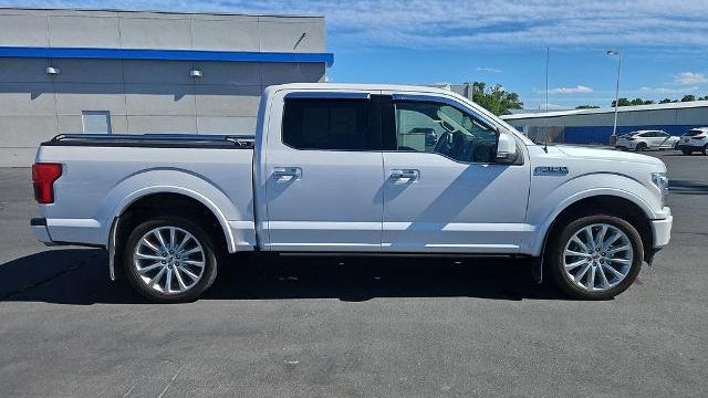 2019 Ford F-150 Limited