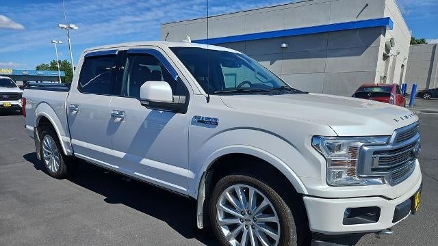 2019 Ford F-150 Limited