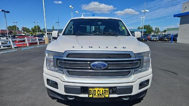 2019 Ford F-150 Limited
