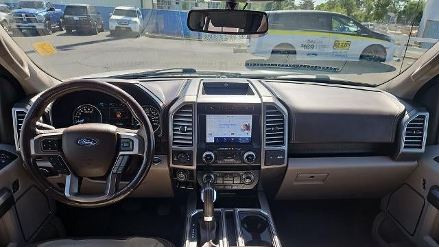 2019 Ford F-150 Limited
