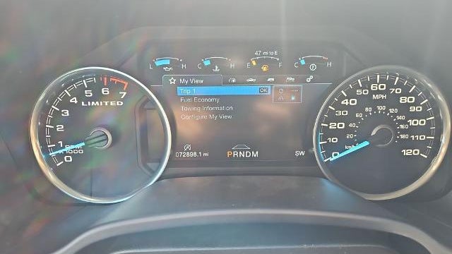 2019 Ford F-150 Limited