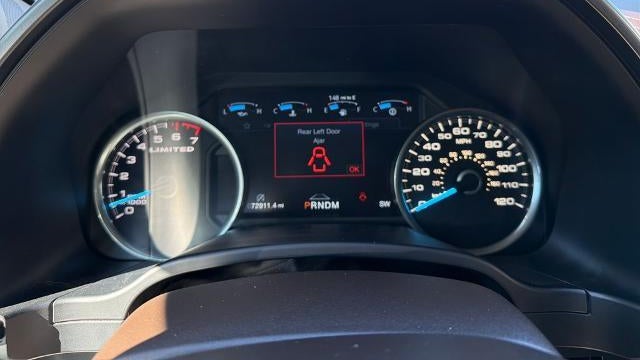 2019 Ford F-150 Limited