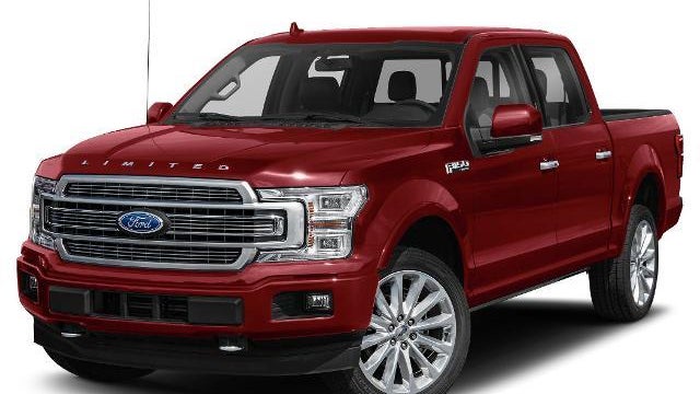 Preowned 2019 Ford F-150 Limited for Sale