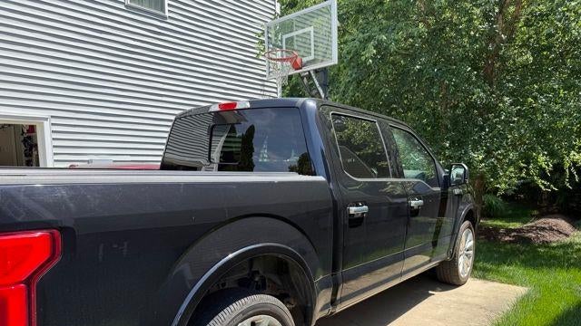 Preowned 2020 Ford F-150 Limited for Sale