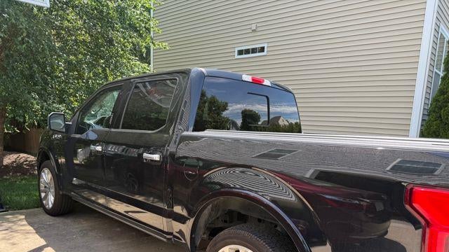 2020 Ford F-150 Limited