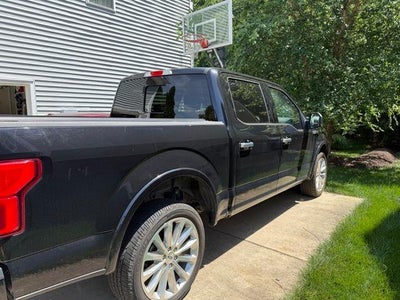 2020 Ford F-150 4X4 Limited 4DR Supercrew 5.5 FT. SB