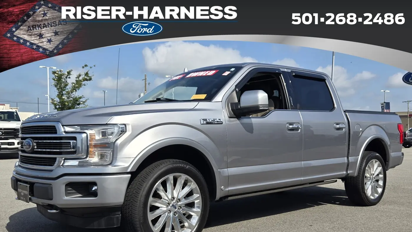 Preowned 2020 Ford F-150 Limited for Sale