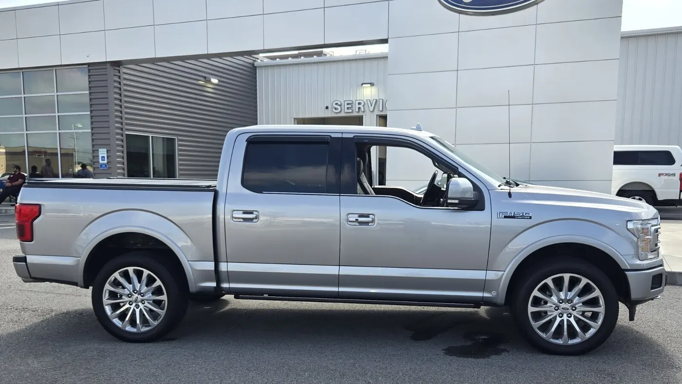 2020 Ford F-150 Limited