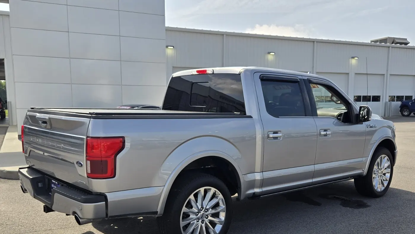2020 Ford F-150 Limited