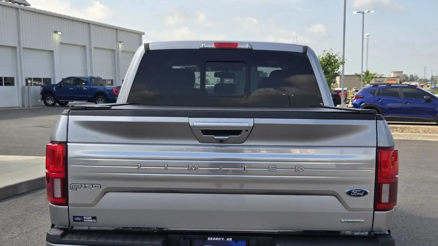 2020 Ford F-150 Limited