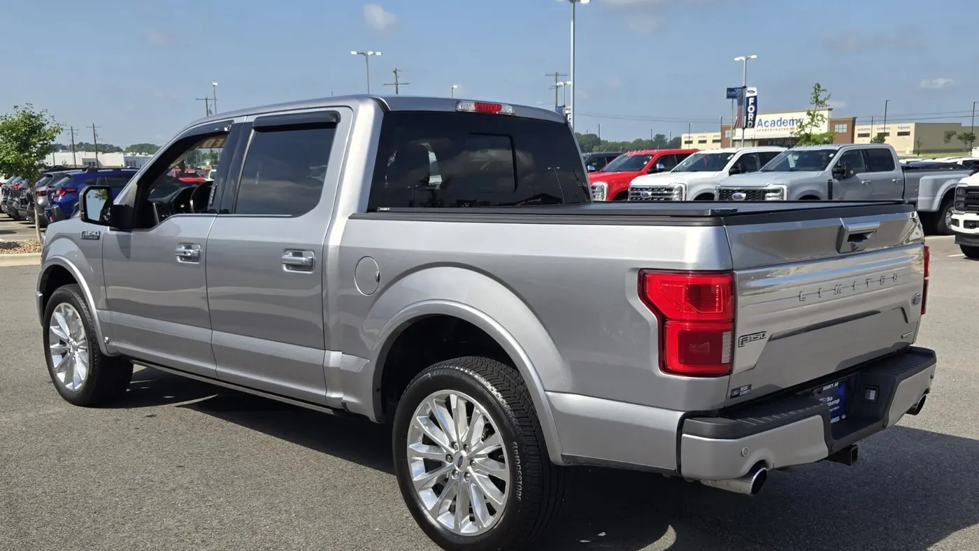 2020 Ford F-150 Limited