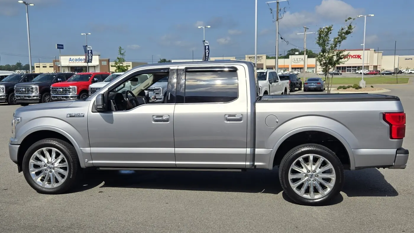 2020 Ford F-150 Limited