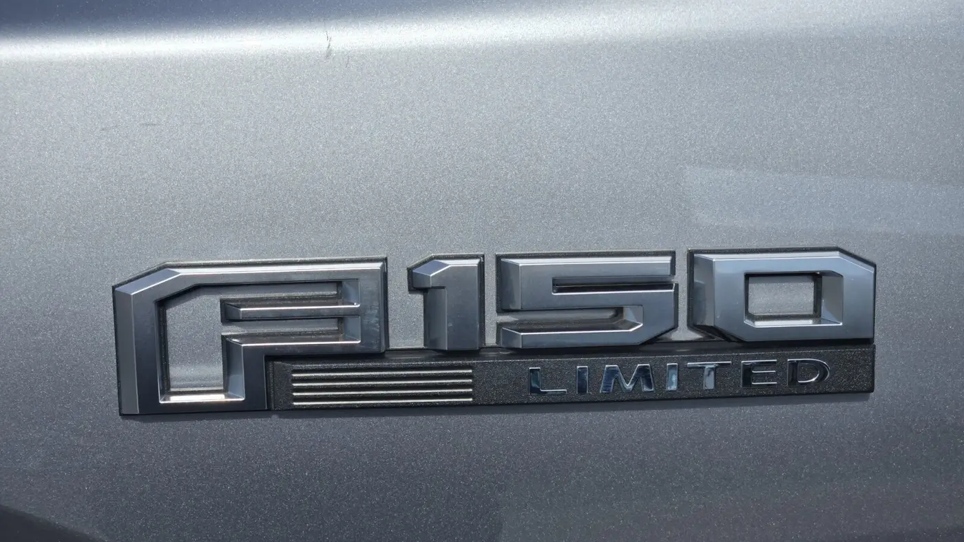 2020 Ford F-150 Limited