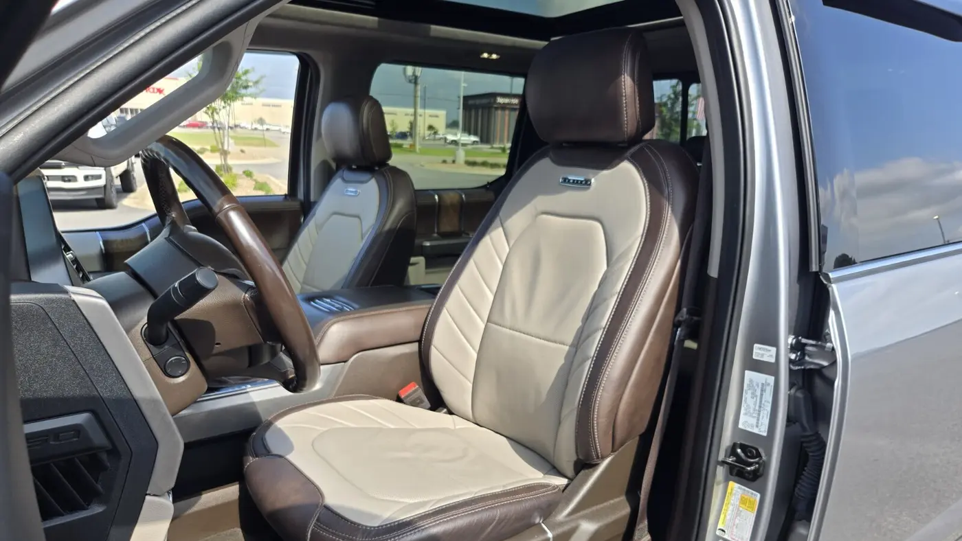 2020 Ford F-150 Limited