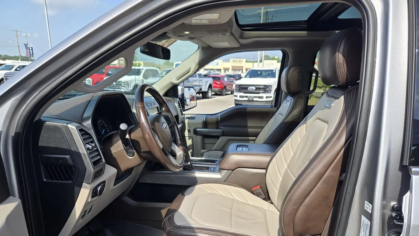 2020 Ford F-150 Limited