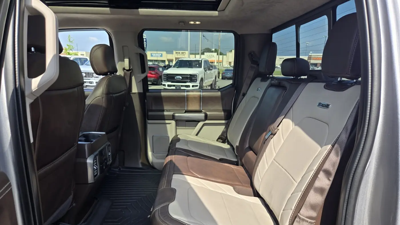 2020 Ford F-150 Limited