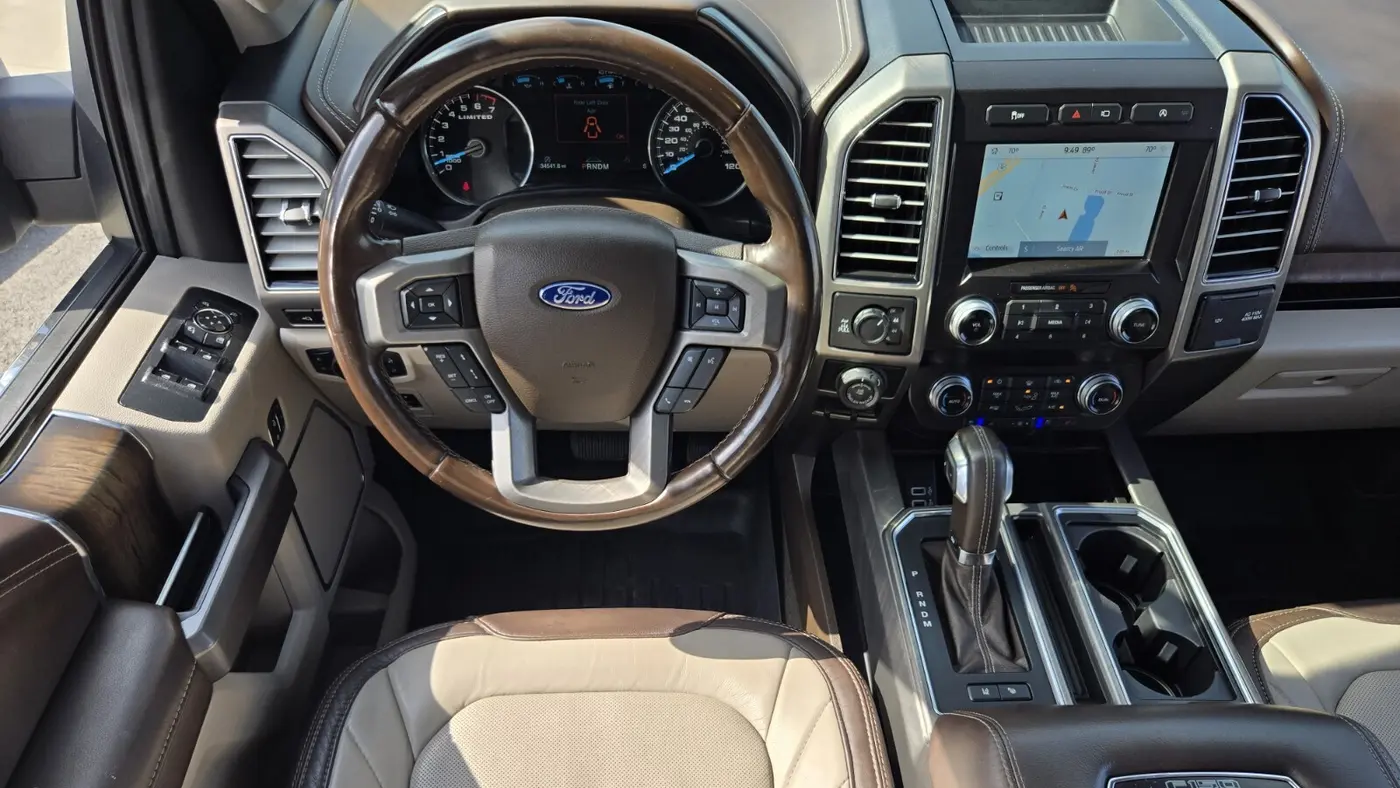 2020 Ford F-150 Limited