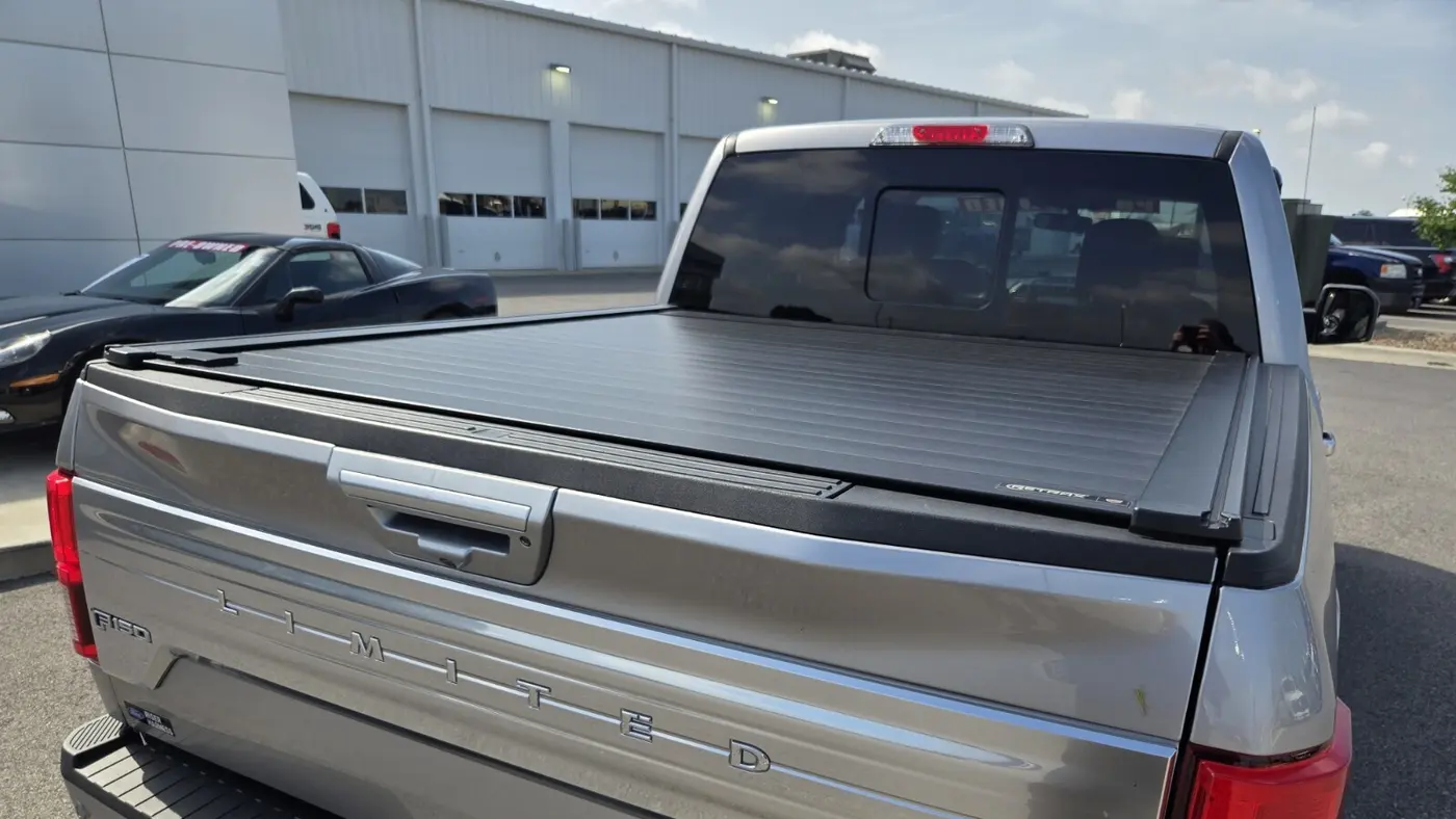 2020 Ford F-150 Limited
