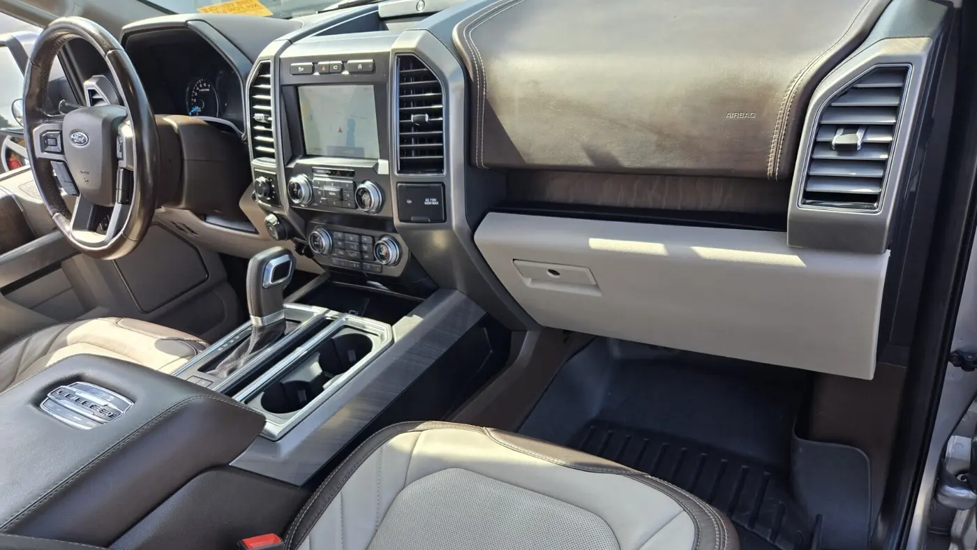2020 Ford F-150 Limited