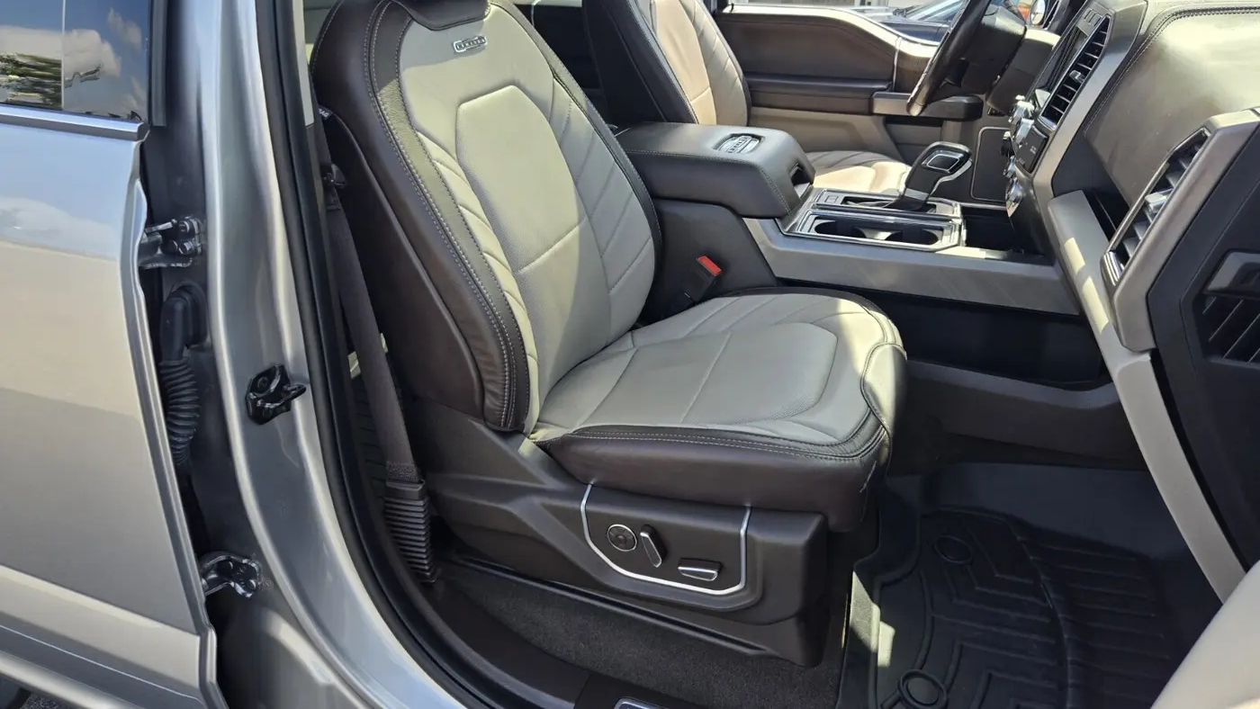 2020 Ford F-150 Limited