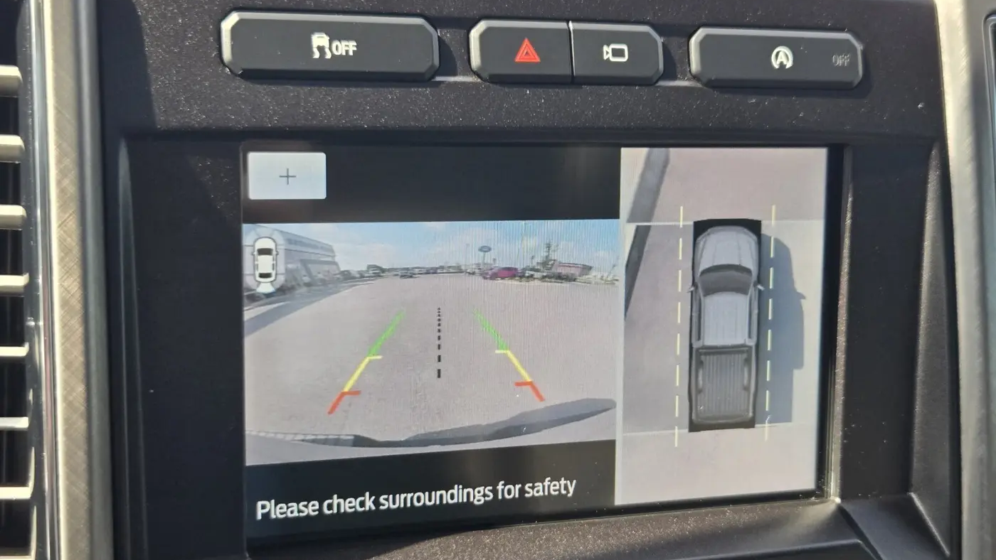 2020 Ford F-150 Limited