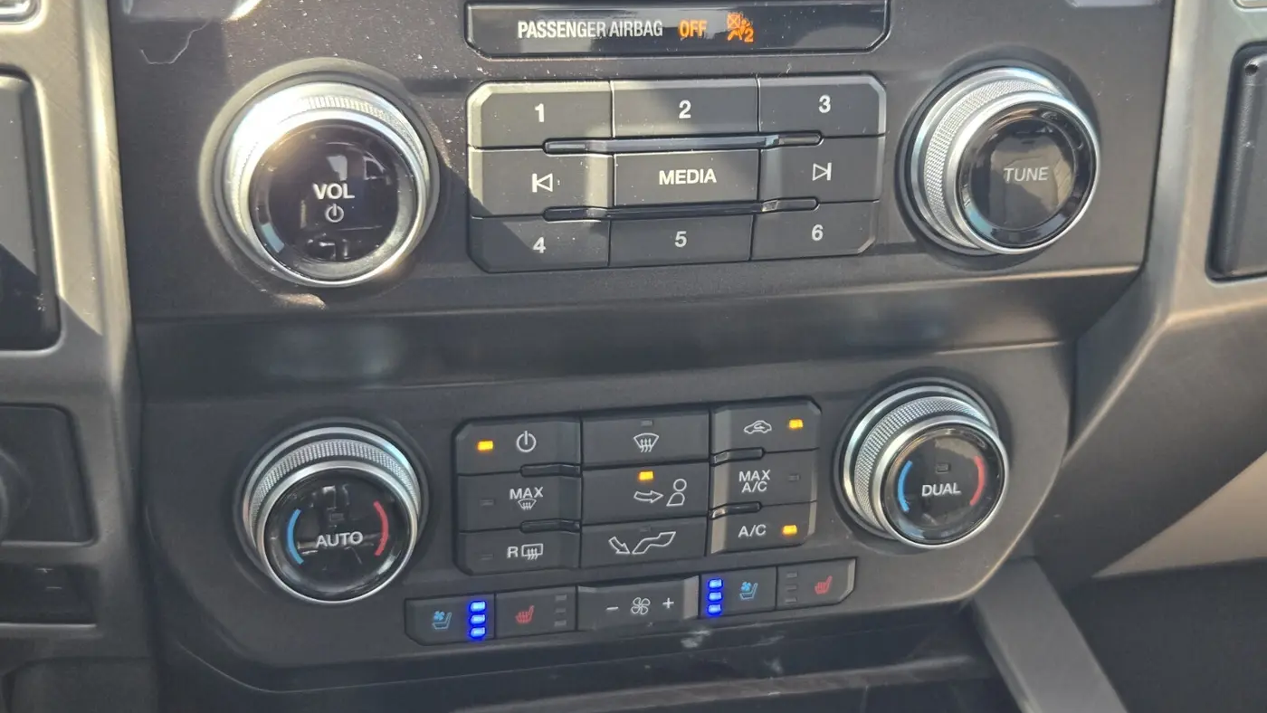 2020 Ford F-150 Limited