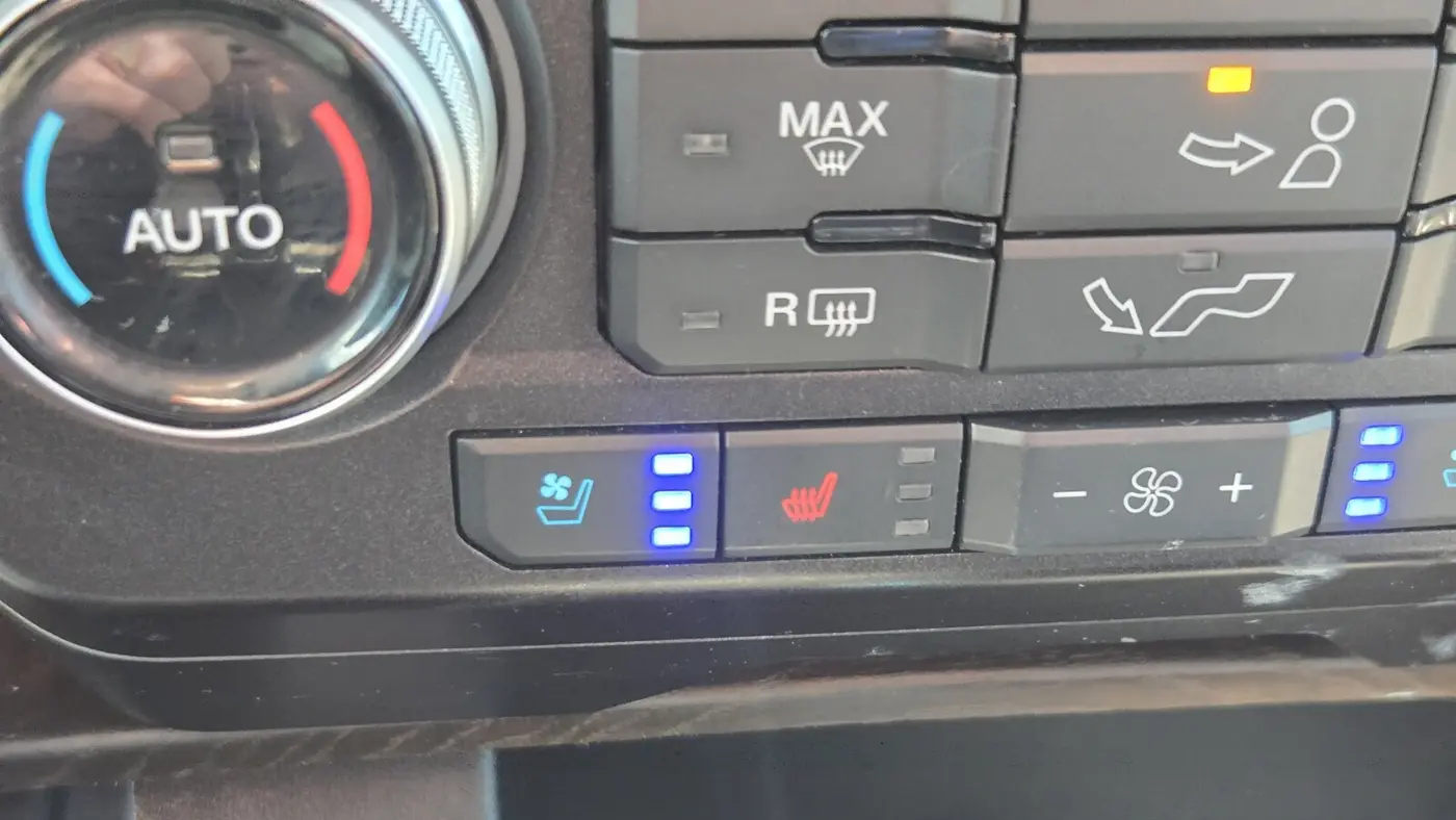 2020 Ford F-150 Limited