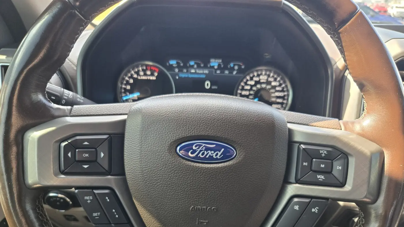 2020 Ford F-150 Limited