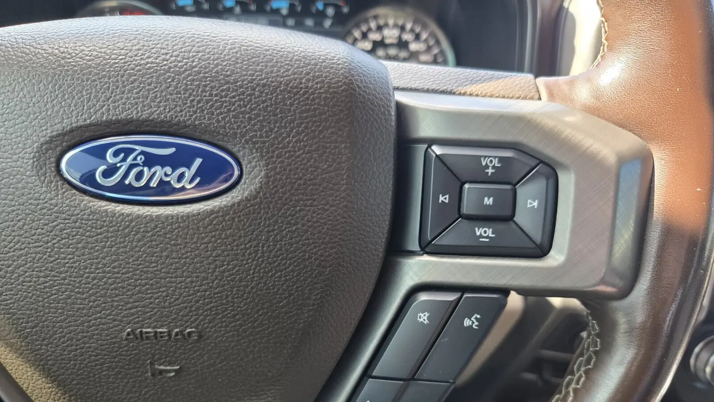 2020 Ford F-150 Limited