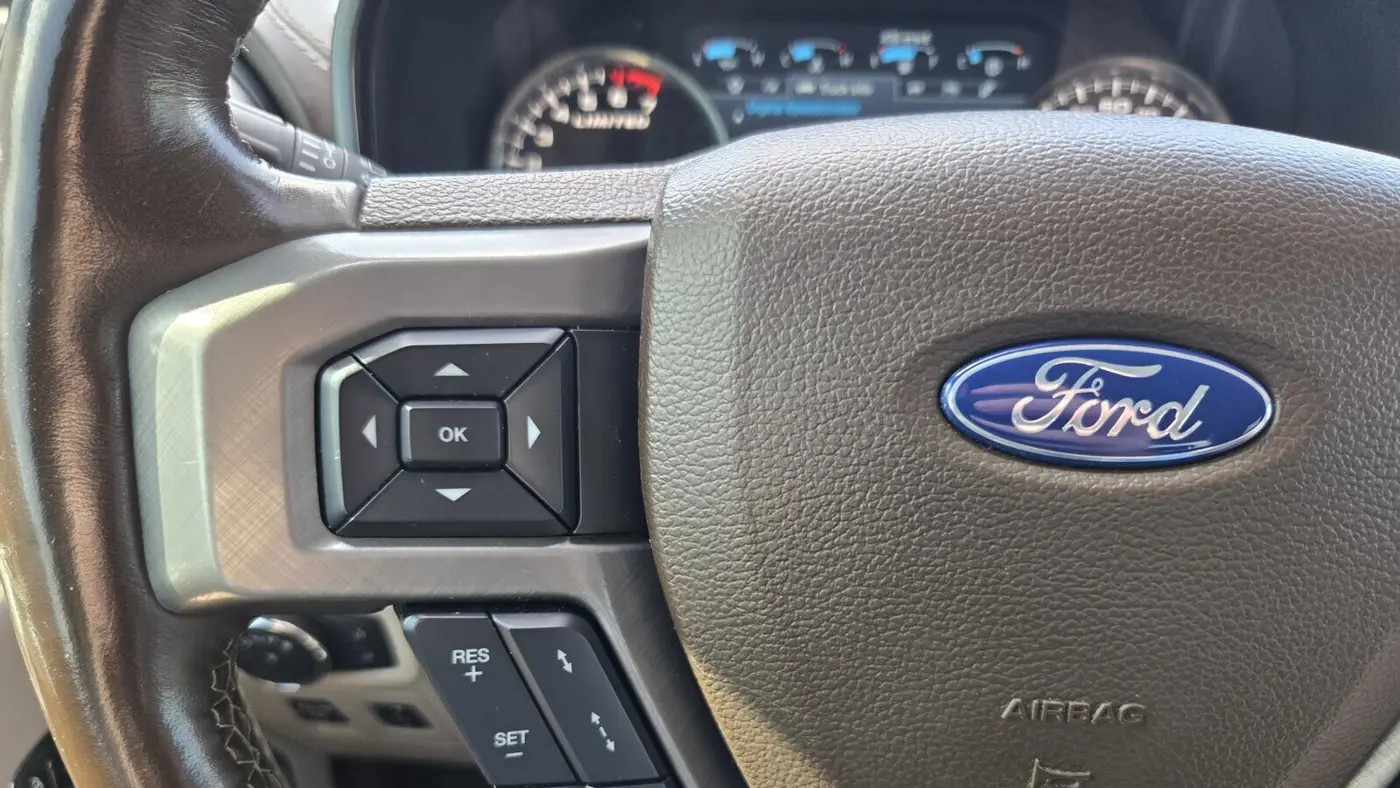 2020 Ford F-150 Limited