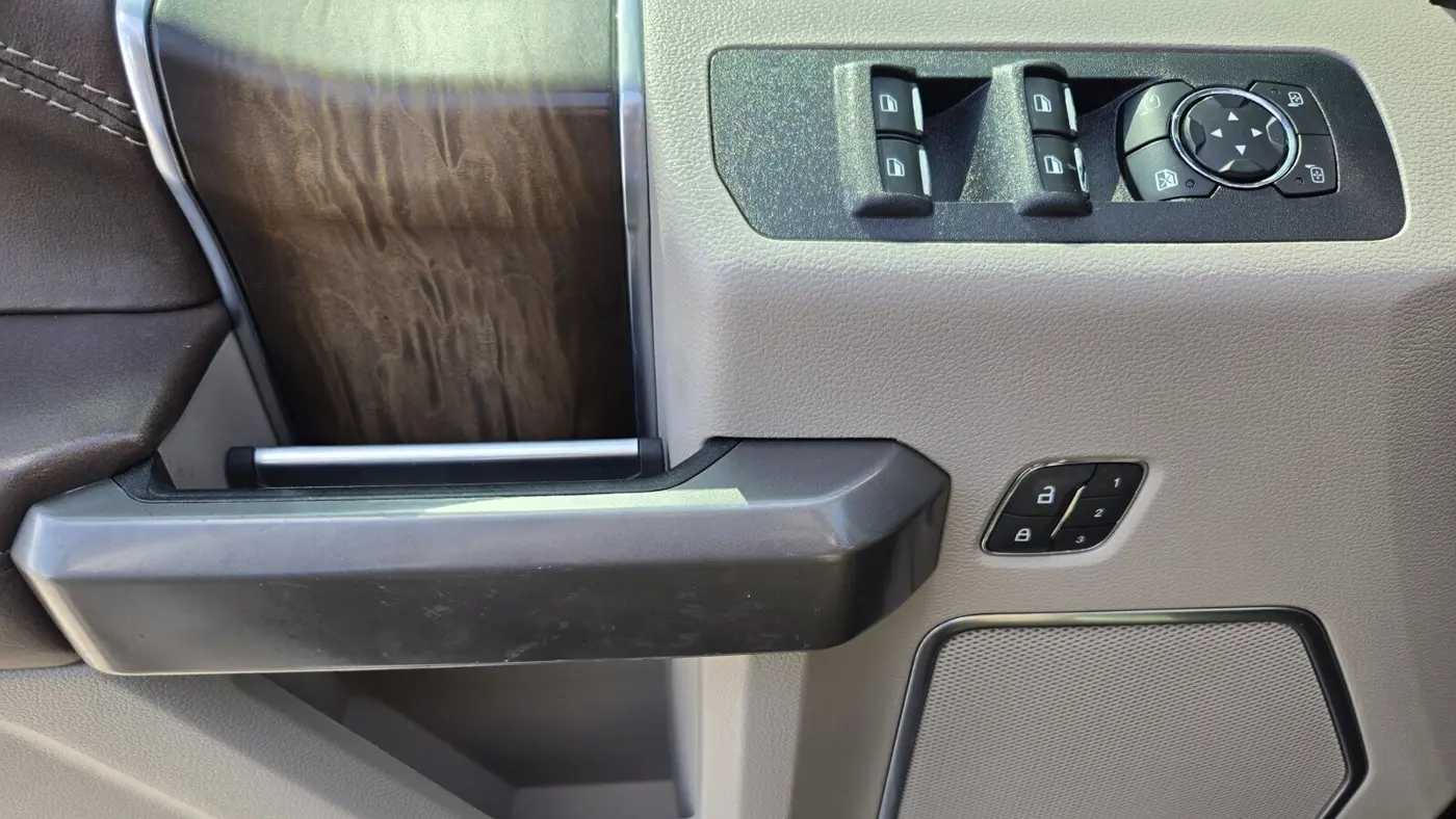 2020 Ford F-150 Limited