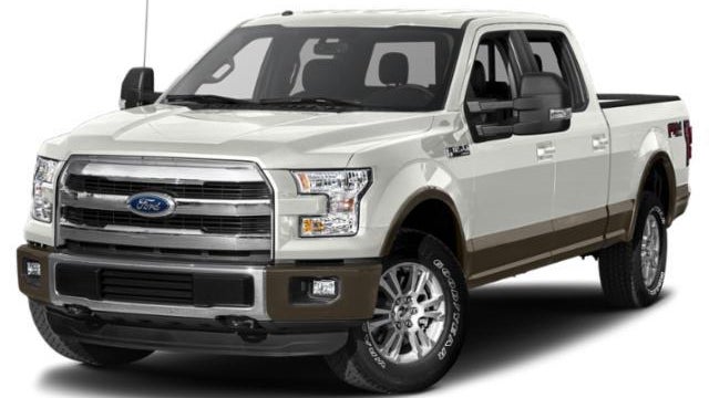 Preowned 2015 Ford F-150 Lariat for Sale
