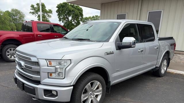 Preowned 2015 Ford F-150 Platinum for Sale