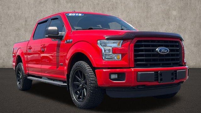 Preowned 2015 Ford F-150 Platinum for Sale