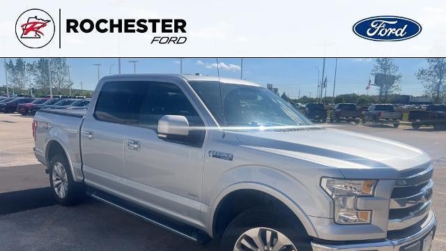 Preowned 2015 Ford F-150 Platinum for Sale