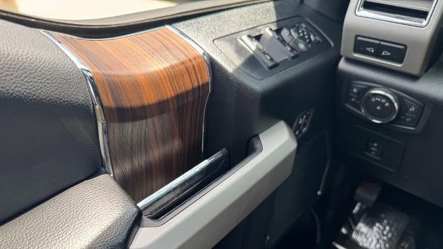 2015 Ford F-150 Platinum