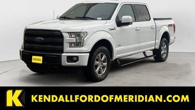 Preowned 2015 Ford F-150 Platinum for Sale