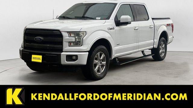 Preowned 2015 Ford F-150 Lariat for Sale
