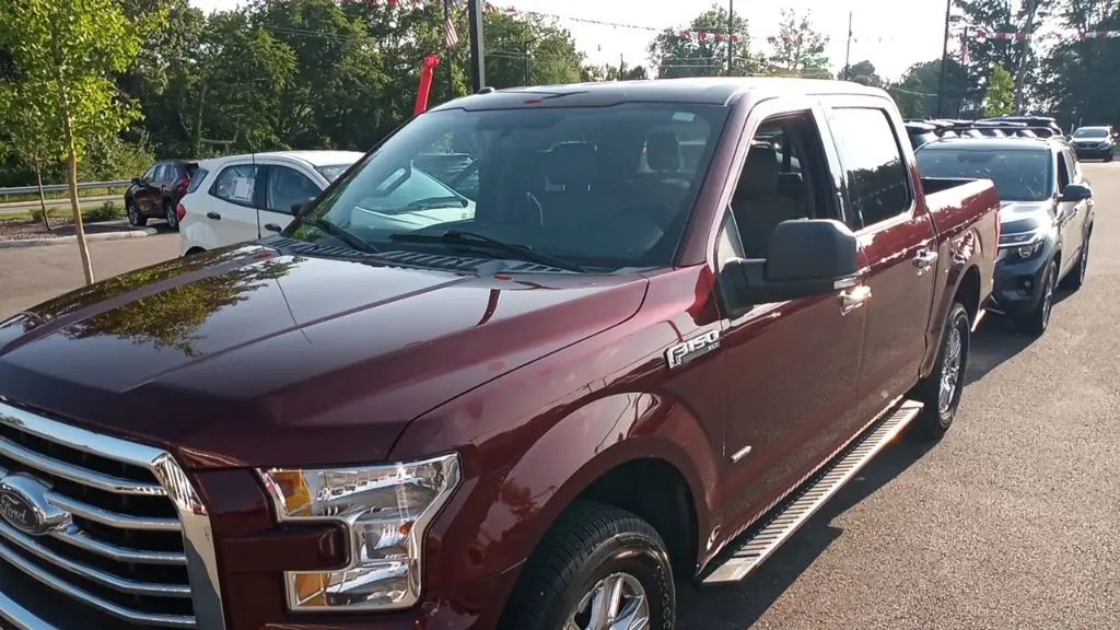 Preowned 2015 Ford F-150 XLT for Sale