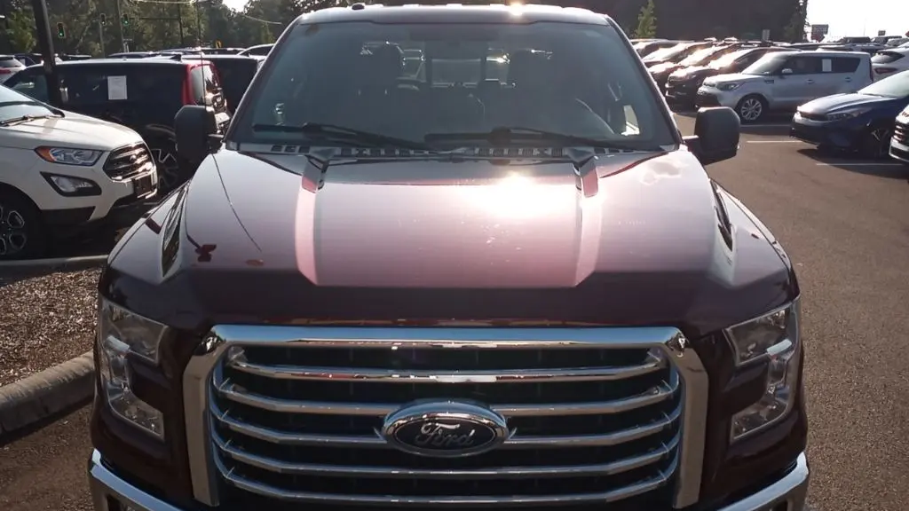 2015 Ford F-150 XLT