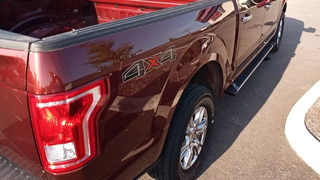 2015 Ford F-150 XLT