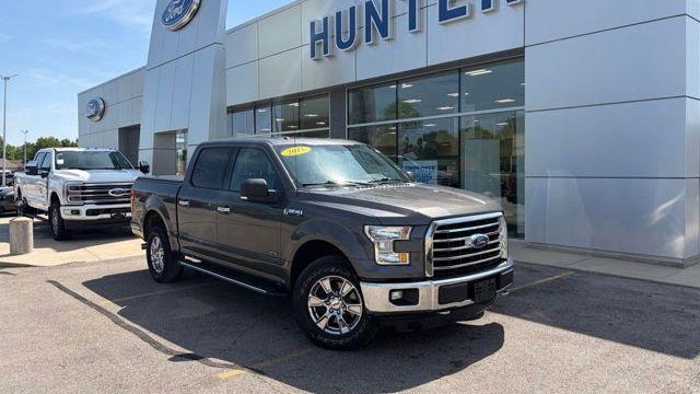Preowned 2015 Ford F-150 Platinum for Sale