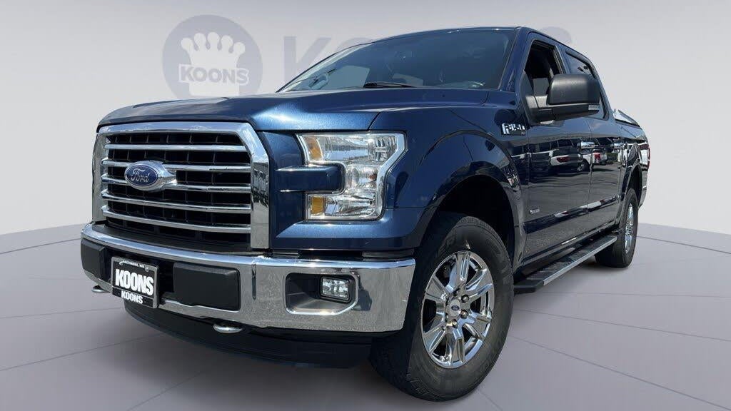 Preowned 2015 Ford F-150 XL for Sale