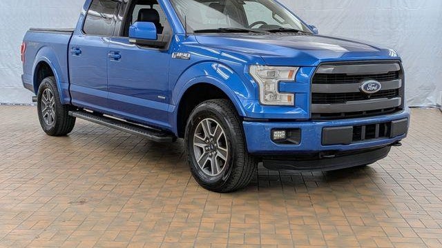 Preowned 2016 Ford F-150 King Ranch for Sale